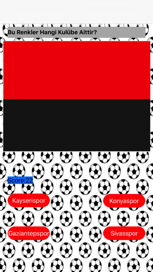 Turkish Soccer Trivia(圖4)-速報App