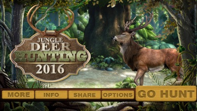 How to cancel & delete VR Jungle Deer Hunting from iphone & ipad 1