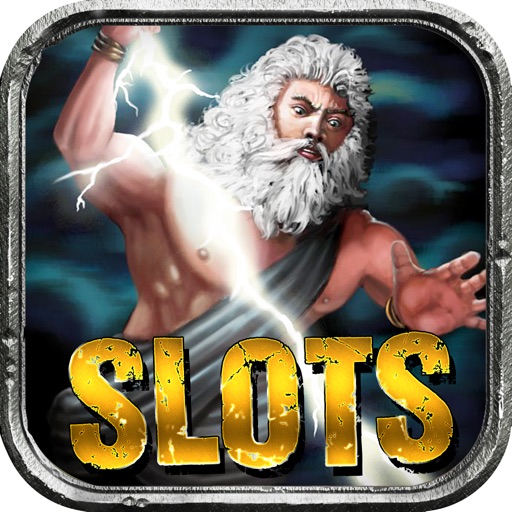 Zeus Slots of Titan’s Way Casino Journey – Free Lucky Vegas Slot Machine Game Online Icon