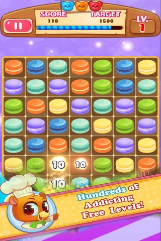 Cookie Story: Super Master screenshot 3