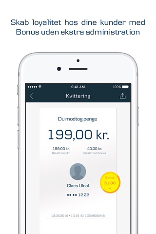 MobilePay Business screenshot 3