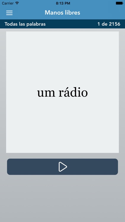 Spanish | Portuguese