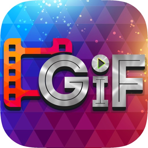 GIF Maker Flat Fashion –  Animated GIFs & Video Creator Theme Pro icon