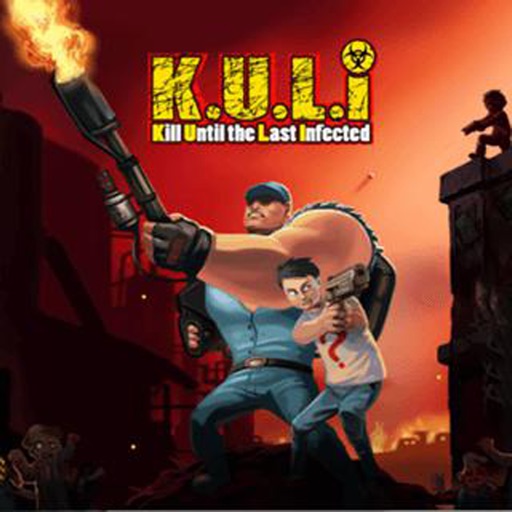 Kill Zombies All - Run and Shoot Zombies * Until The Last Infected icon