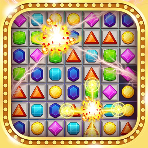 Jewel Star Quest iOS App