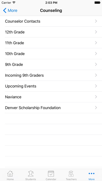 East High School Angels Pro screenshot-3