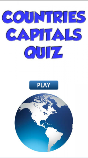 Coutries Capitals Quiz(圖2)-速報App