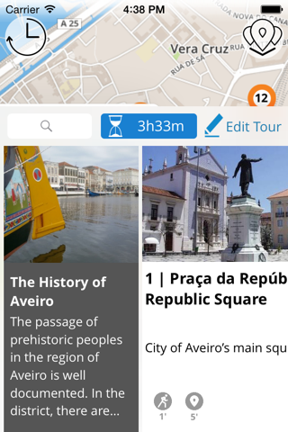 Aveiro - City Guide screenshot 3