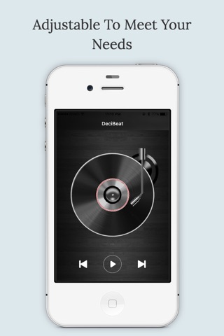 DeciBeat screenshot 2