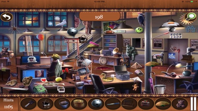 Free Hidden Objects:Big House Search & Find Hidden Object Ga(圖3)-速報App