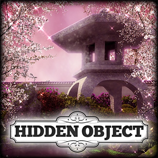 Hidden Object - Beautiful Orient icon