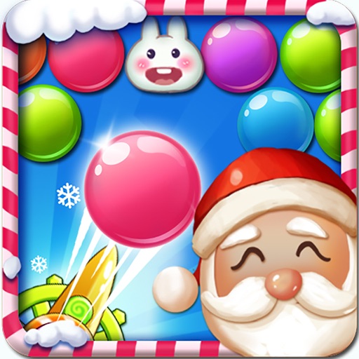 Bubble Shooter ： Christmas Edition iOS App