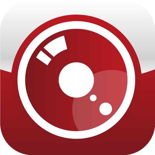 PAPAGO! LifeCAM iOS App