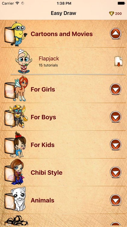 Easy Draw Flapjack Heroes Edition