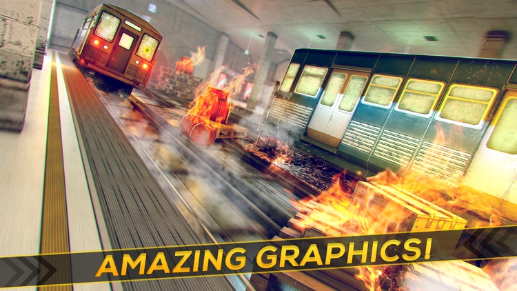 Super Subway Transit | The Pro Metro Train Racing Game 3D