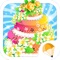 Romantic Wedding Cake – Masterchef Costumed Dessert Design & Decoration Game for Girls