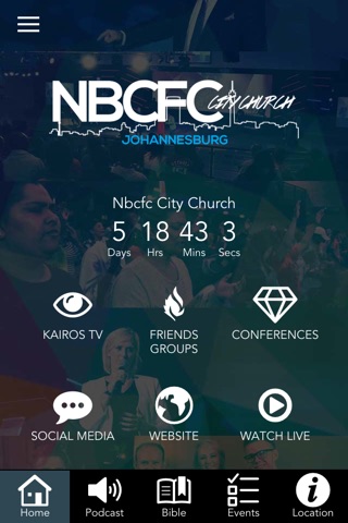 Nbcfc City Church screenshot 2