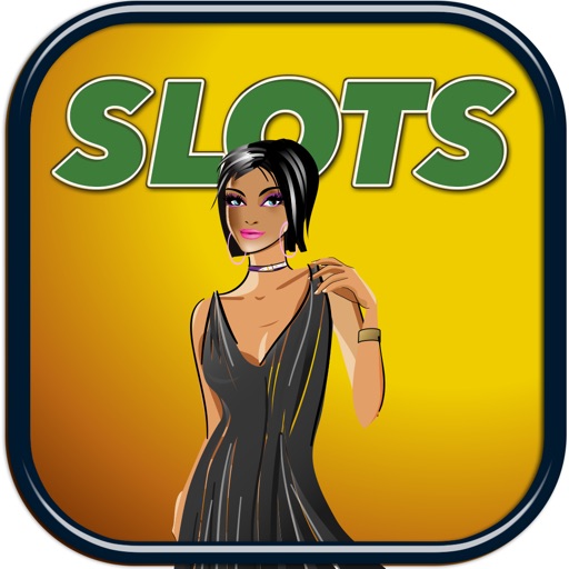 Casino Nugget Woman Winner - FREE SLOTS Icon
