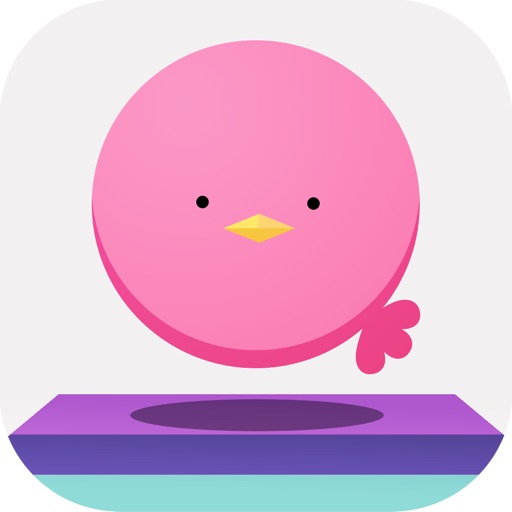 Amazing Birdy Jump Rush - Cute Animal Upward Dash iOS App