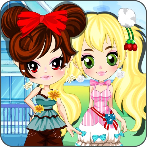 My Avatar Maker Game Icon