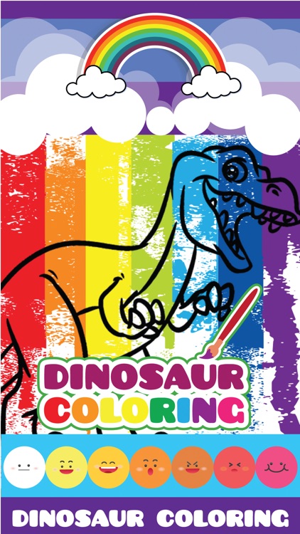 Jurassic Life Dinosaur Day Coloring Pages Fifth Edition