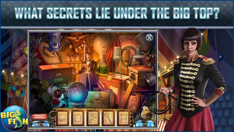 Dead Reckoning: The Crescent Case - A Mystery Hidden Object Game (Full)