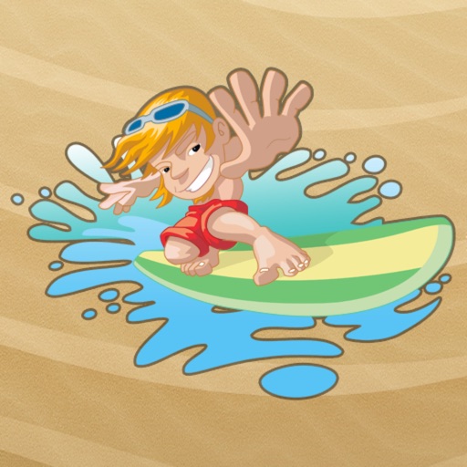 Summer Puzzle for Toddlers Woozzle Icon