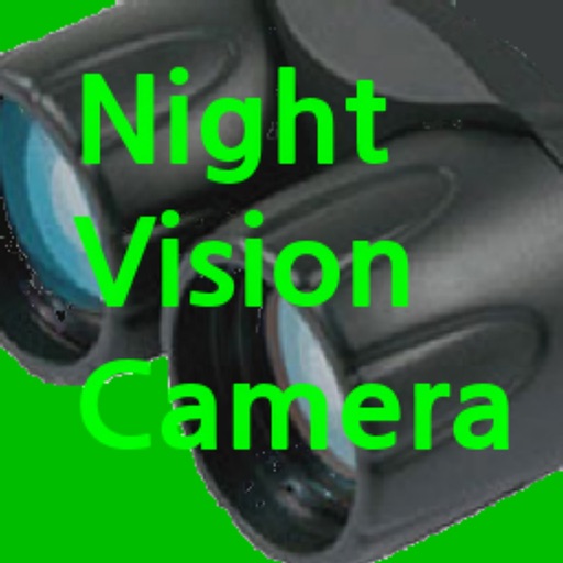 Night+Vision Camera iOS App