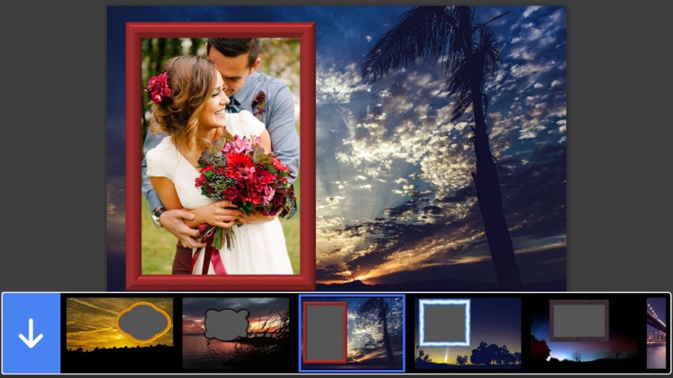 Night Photo Frame - Lovely and Promising Frames for your photo