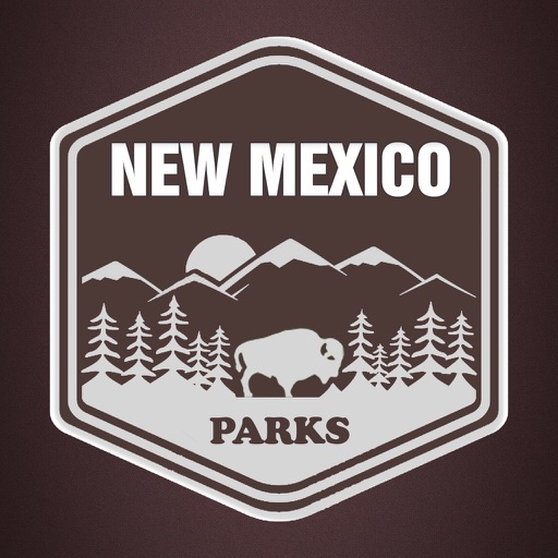 New Mexico State & National Parks icon