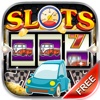 Slots Machine and Poker Mega Casino “ Cars Cartoon Slot Edition ” Free