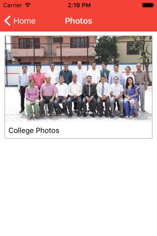 Nepal Mega College screenshot 2
