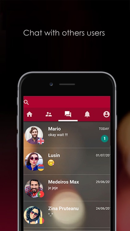 Languing – The Language Exchange Social Network screenshot-3