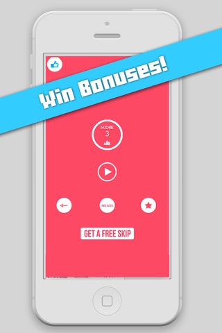 Geometry Circle Pop Jump screenshot 3