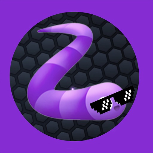 Slither Editor - Unlocked Skin and Mod Game Slither.io Icon