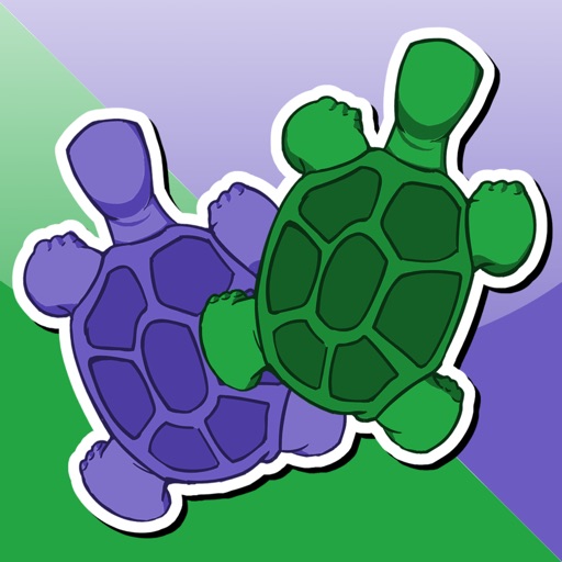 Twin Turtles Icon