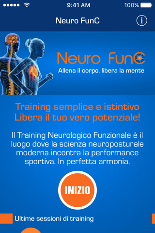 Neuro FunC-tional Training for All screenshot 4