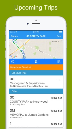 SC Transit - Thunder Bay(圖4)-速報App