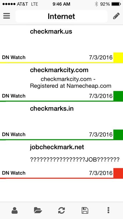 CheckMarkNetwork