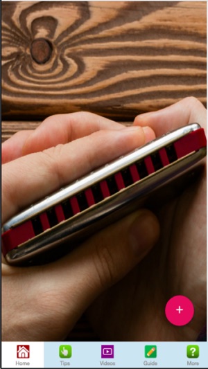 Harmonica Lessons - Learn to Play Harmonica(圖1)-速報App