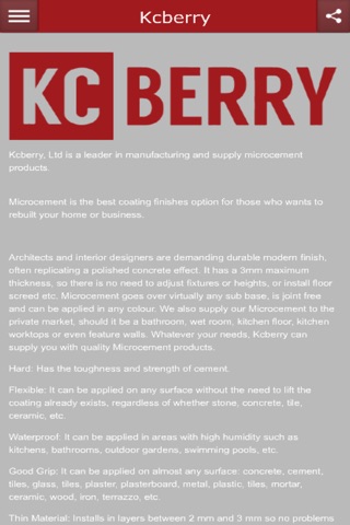 Kcberry screenshot 3