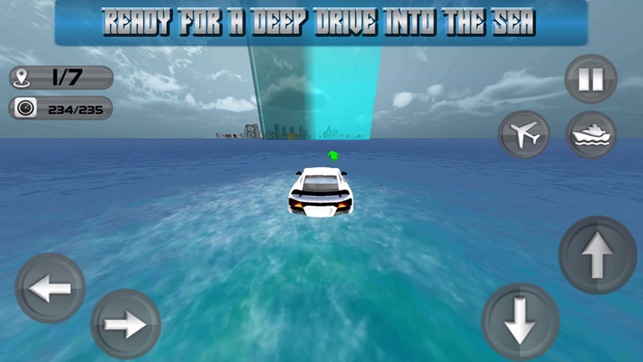 Floating Car Future Flying Car Pro(圖4)-速報App