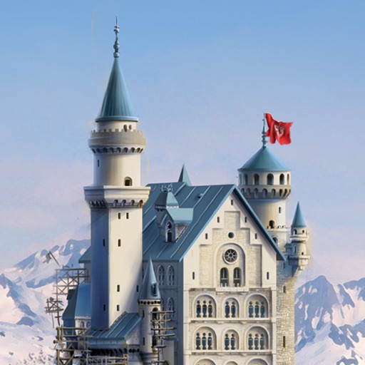 Castles of Mad King Ludwig iOS App