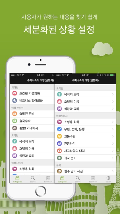 주머니속의 여행 일본어 - Travel Conversation Japanese