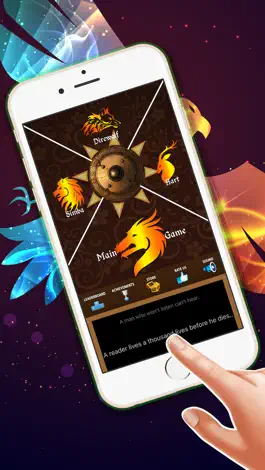 Game screenshot GOT Winter Quiz for The Game of Thrones Season - Answer the Trivia Questions from Fantasy TV Show series mod apk