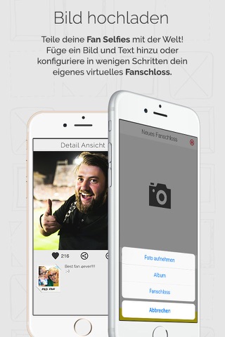 FanSchloss App screenshot 4