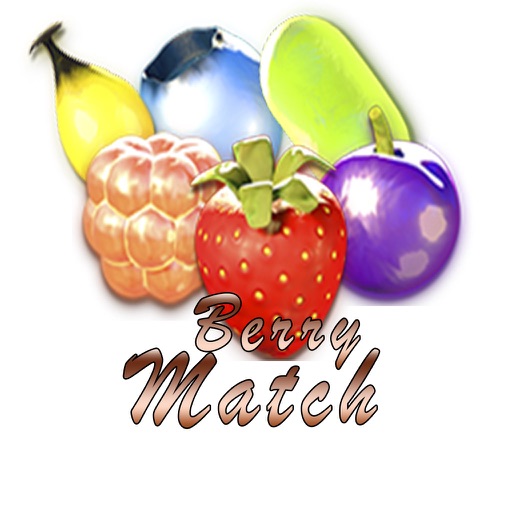 Berry Match Extreme iOS App