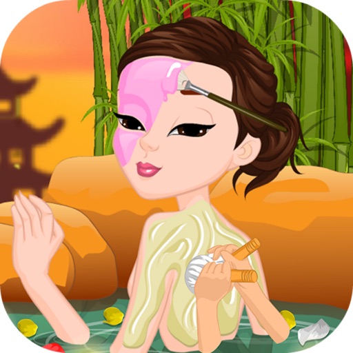 Chinese Spa Day - Magic Studios／Beauty Makeup icon