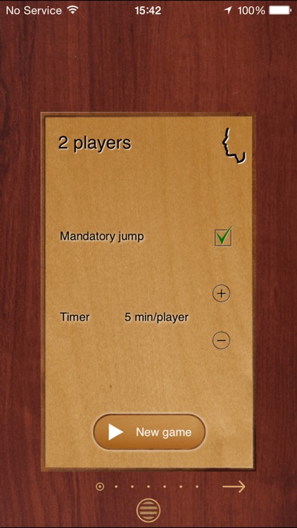 Checkers screenshot-3
