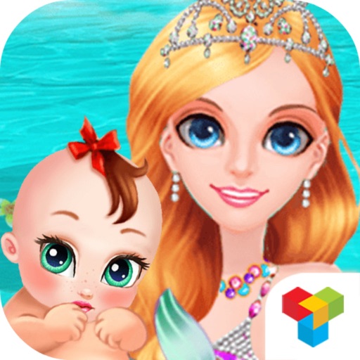 Mermaid Queen's Dream Tour - Mommy's Fantasy Makeup/Lovely Baby Care icon